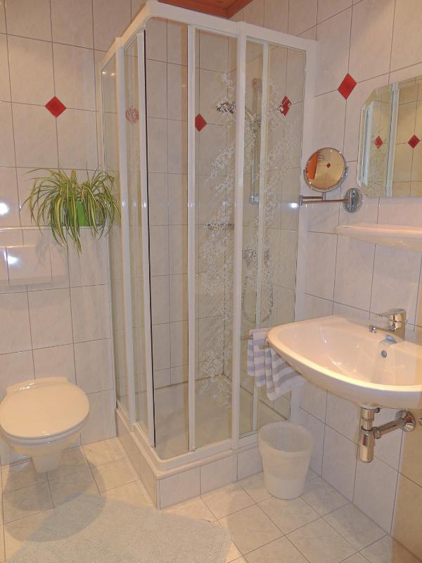 Single Room with Shower image 2
