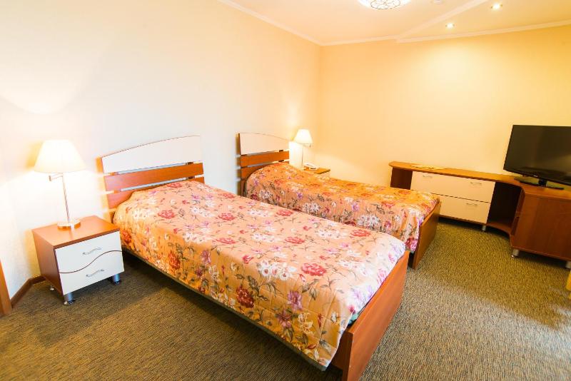 Standard Twin Room image 2