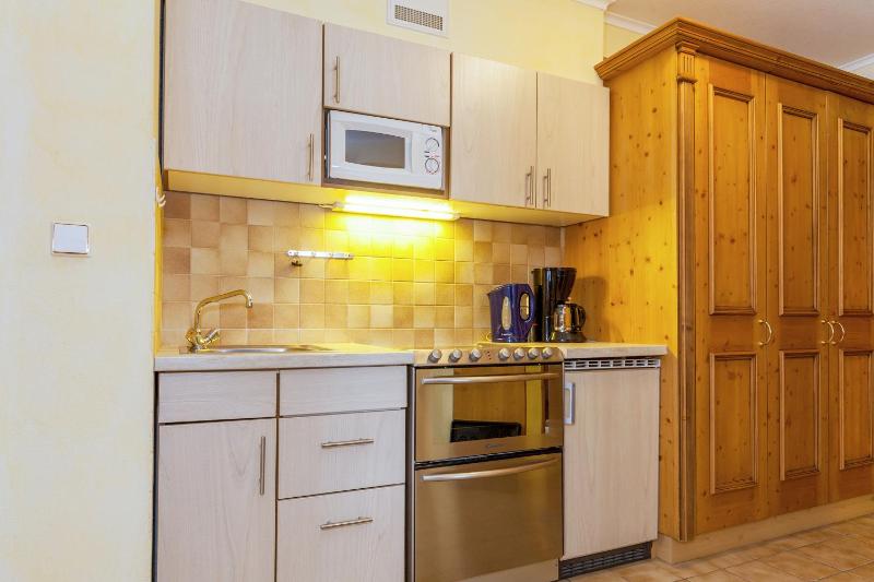 One-Bedroom Apartment image 2