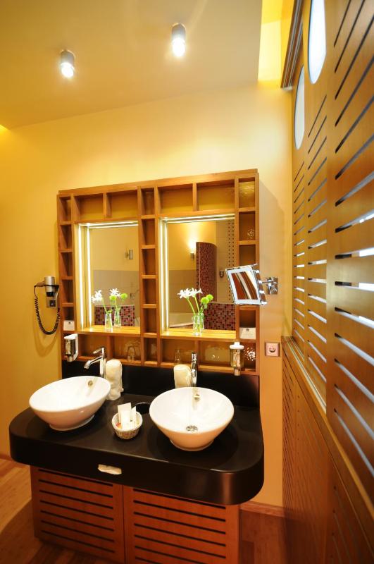 King Suite with Bathtub image 3