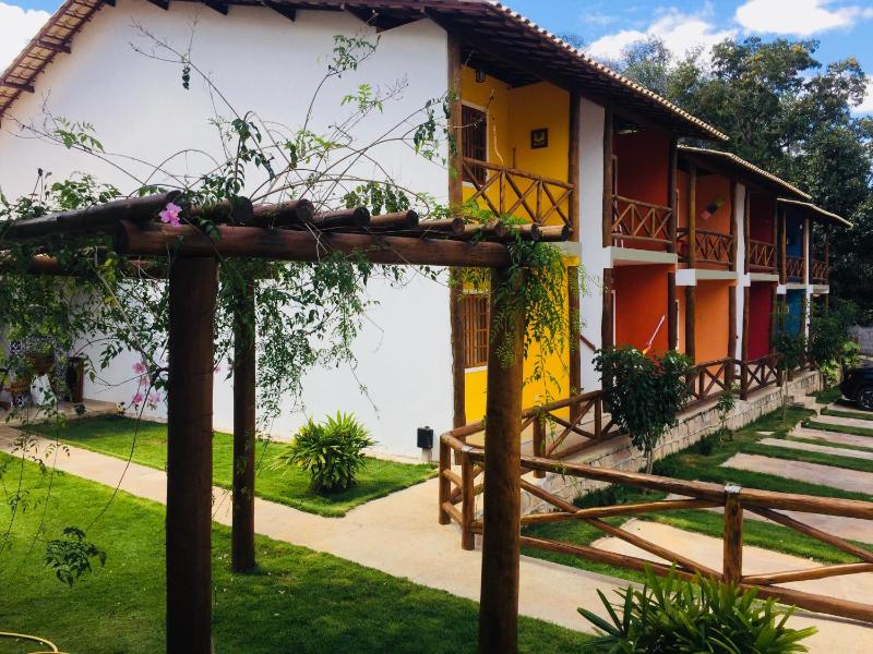 Apartamento 102 no Vivendas do Serrano em Lençóis Images