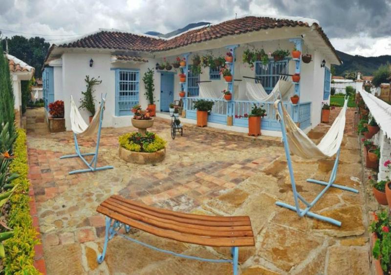HOTEL BOUTIQUE Santa Helena Villa de Leyva - image 20
