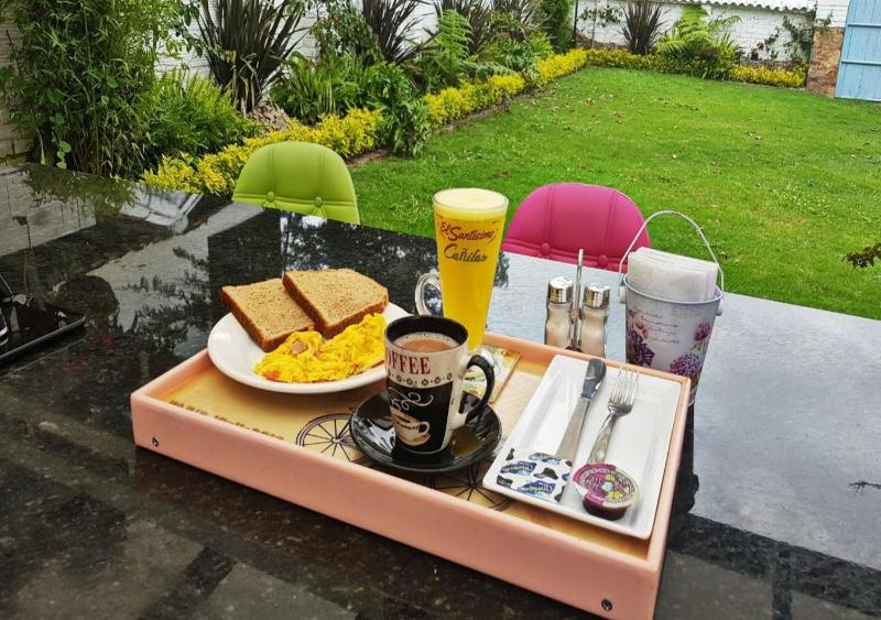 HOTEL BOUTIQUE Santa Helena Villa de Leyva - image 21