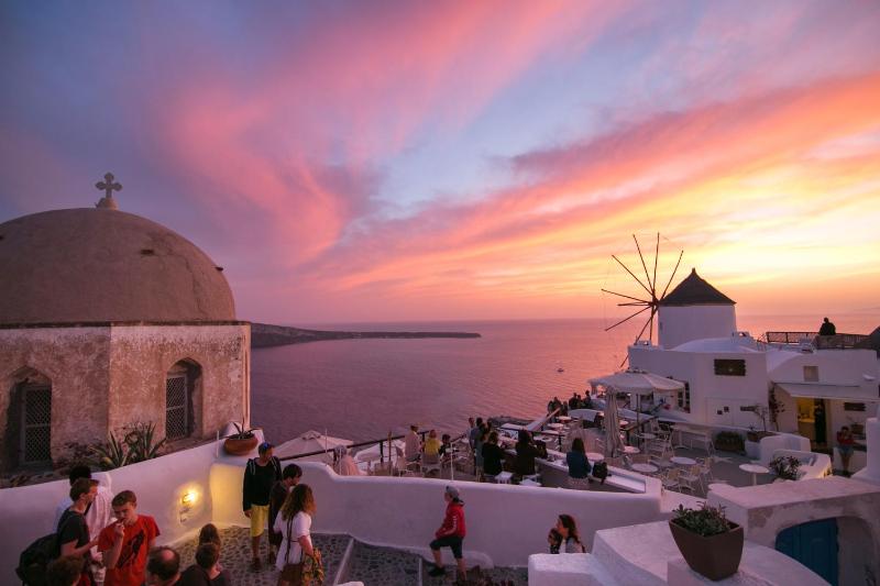 Evilio Houses Oia Santorini - image 41