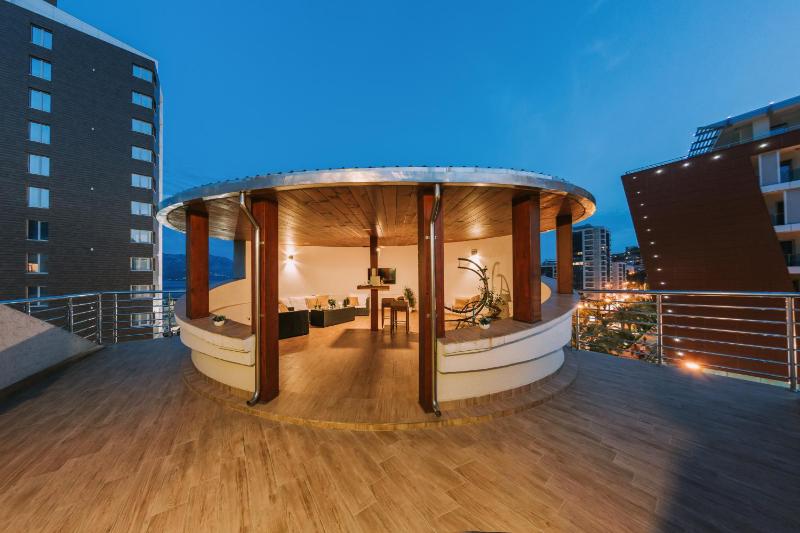 One-Bedroom Apartment with Terrace image 1