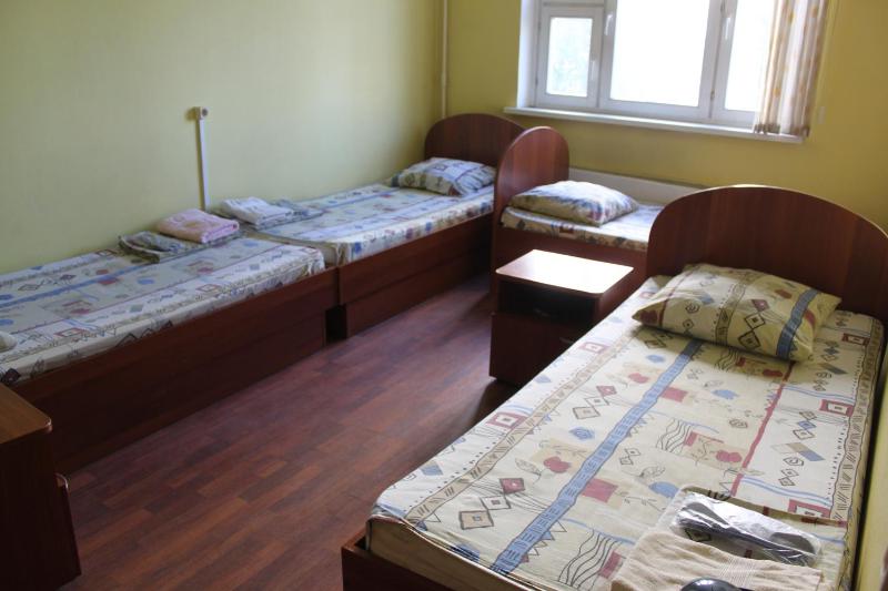 Single Bed in Mixed Dormitory Room image 2