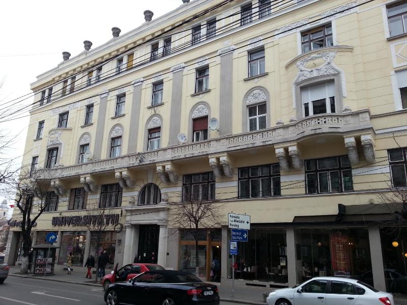 Apartment with Balcony image 1