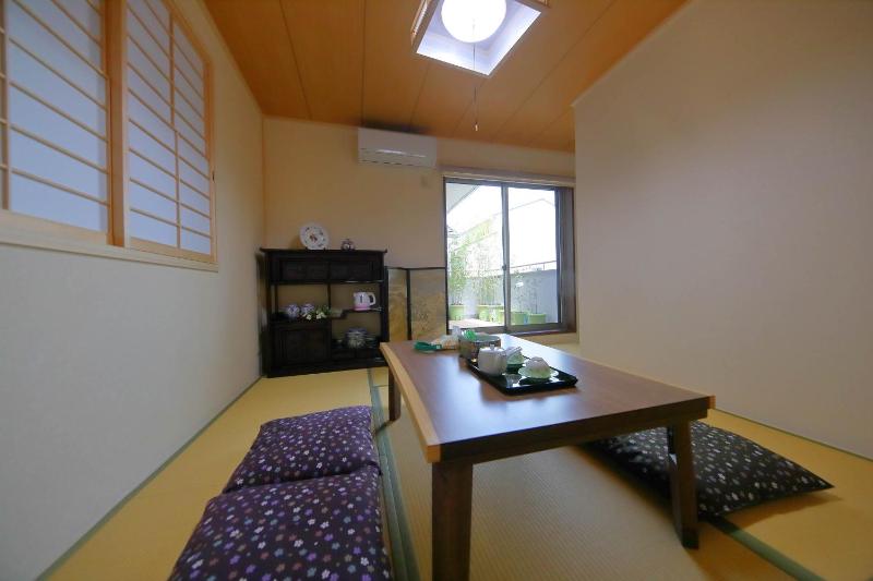 Kyo Machiya Ryokan Yuan - image 9