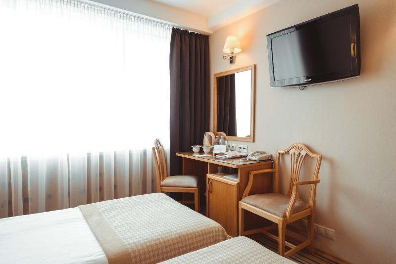 Classic Twin Room image 2