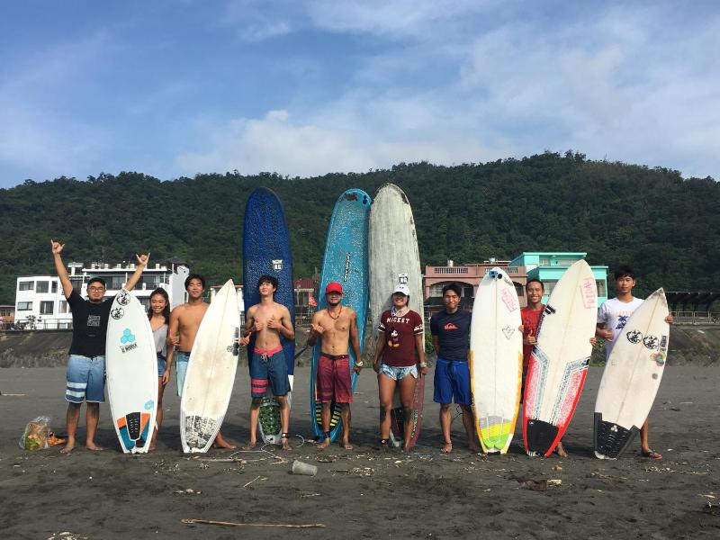 Wave backpackers - image 28