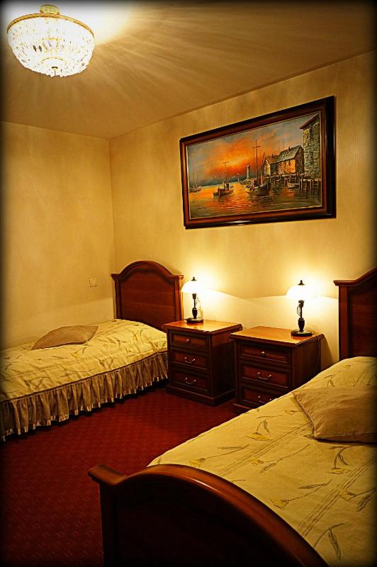 Standard Twin Room image 3