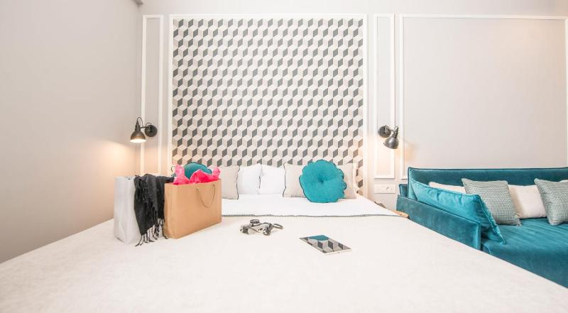 Junior Suite with Terrace image 2
