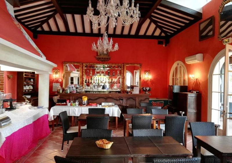 Hotel Villa Des Anges - image 35