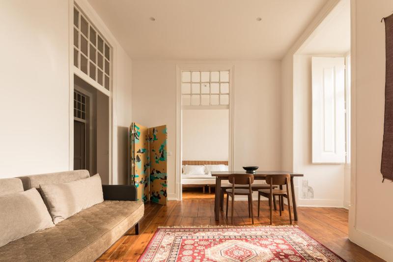 One-Bedroom Apartment with City View image 4