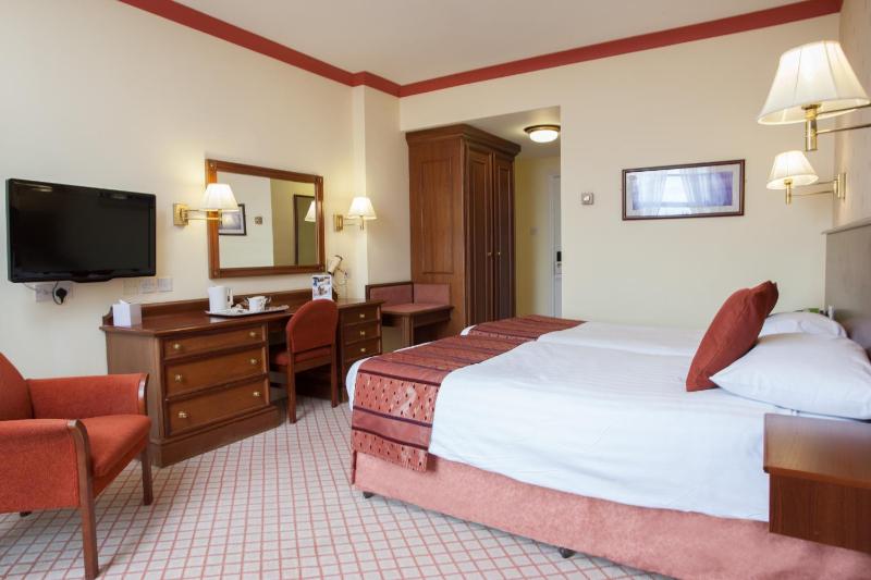 Standard Twin Room image 2