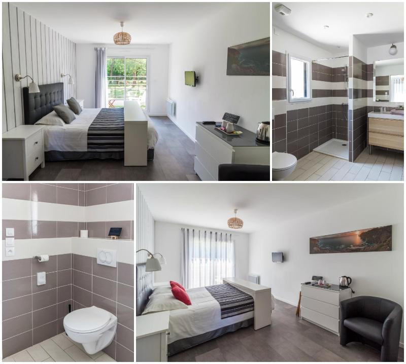 Double Room with Balcony image 4
