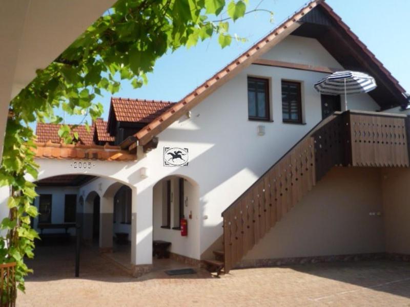 Pension Černý jezdec Images