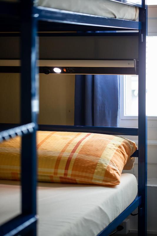 Bed in 6-Bed Mixed Dormitory Room image 2