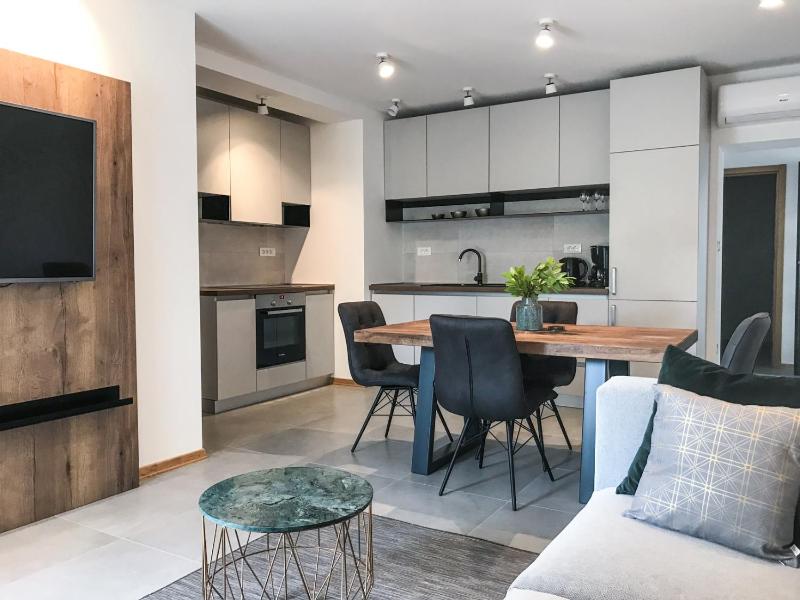 Two-Bedroom Apartment with Terrace and Sea View image 1