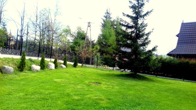 Topór Apartament rodzinny z kominkiem i placem zabaw Kościelisko Zakopane - image 16
