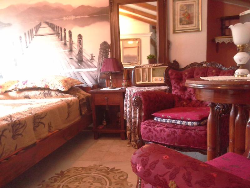 Classic Double Room with Sea View image 4