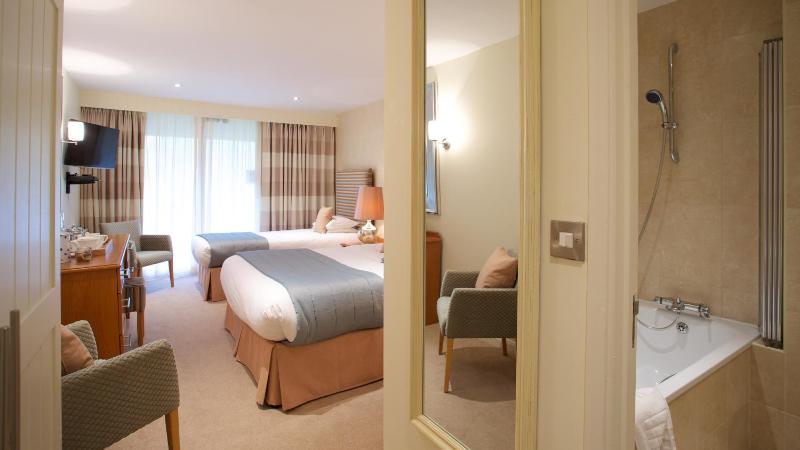 Executive Twin Room image 4