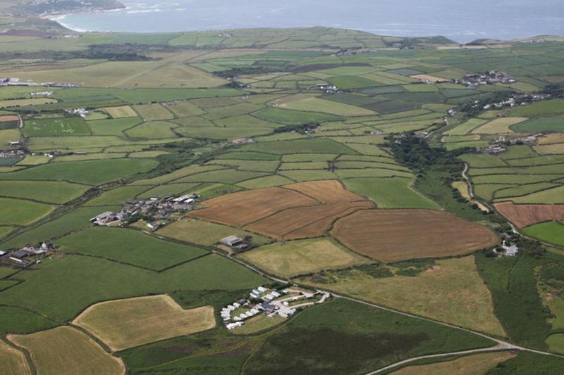 Roselands caravan park Nr Lands End Cornwall - image 49