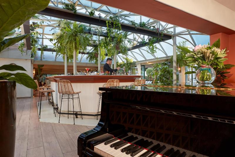 Villa Duflot Hotel & Spa Perpignan - image 16