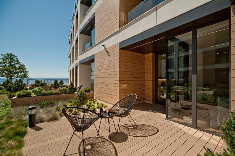 Studio Apartment with Sea View - ul. Mickiewicza 7/7 image 4