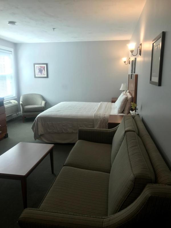 Deluxe King Suite image 3