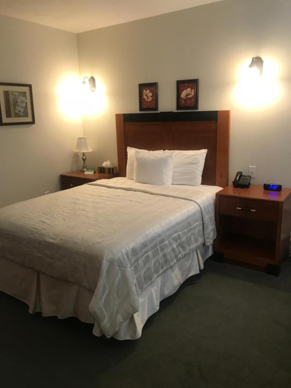 Queen Suite - Disability Access image 1