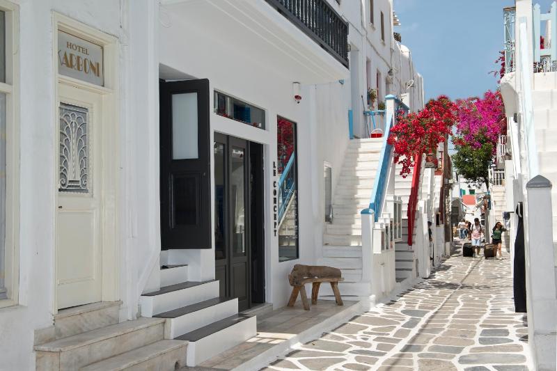 Karboni Hotel - image 1