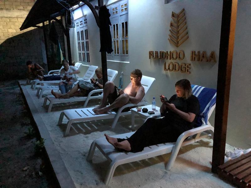 Fulidhoo Ihaa Lodge - image 1