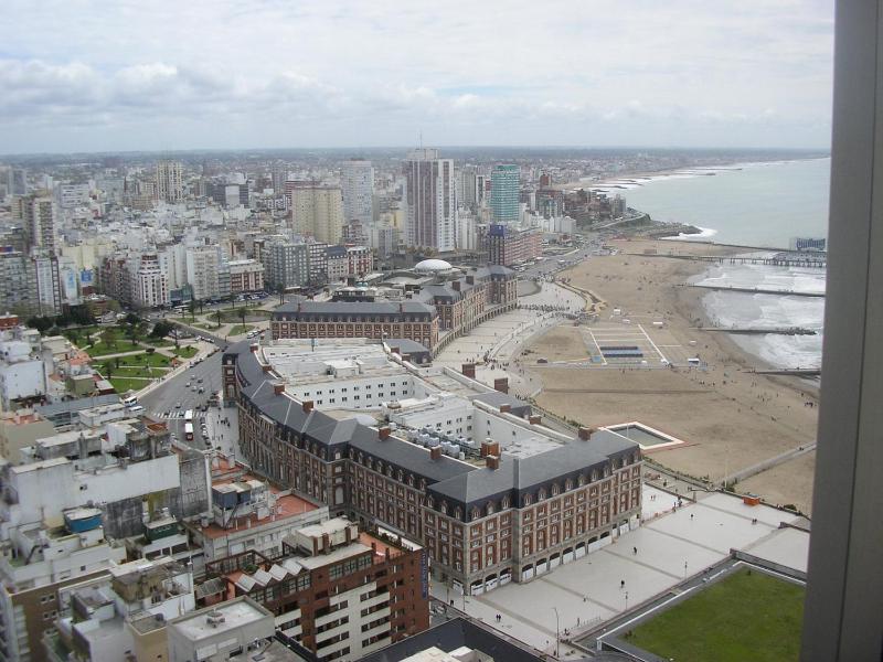 Apart frente al mar piso 32 cochera Images