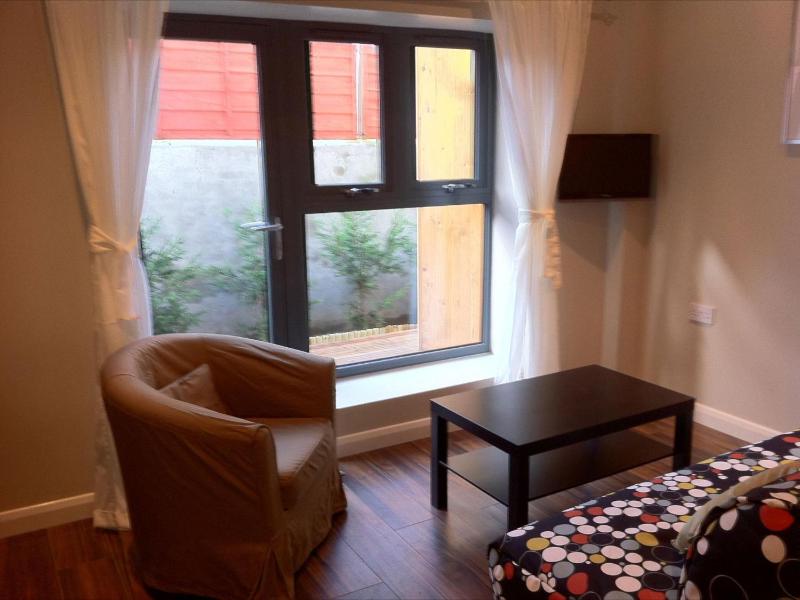 One-Bedroom Apartment (4 Adults) with Terrace image 2