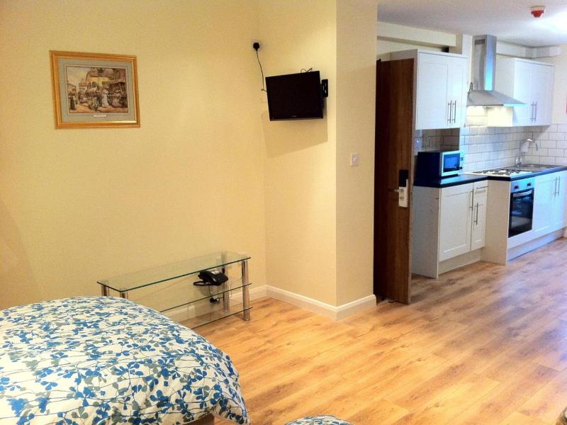 Family Studio (5 Adults) with Terrace image 3