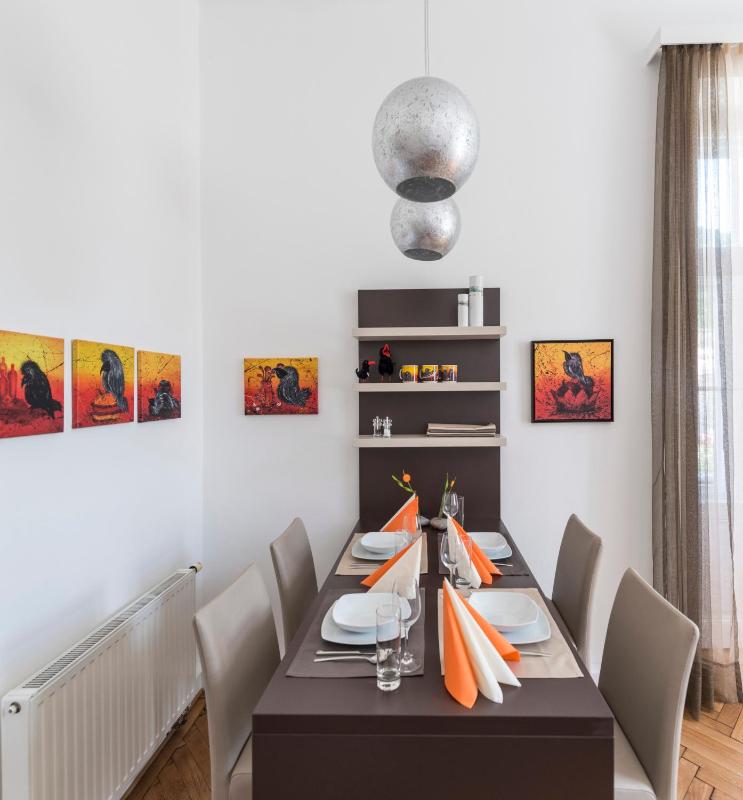 Apartment with Balcony image 4
