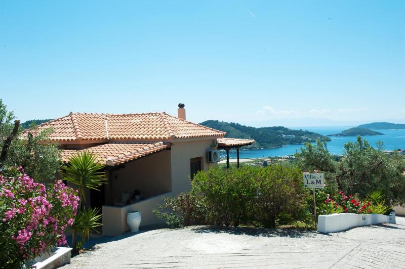 Apartments Villa L&M Skiathos - image 50