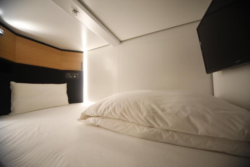 Dormy Inn Korakuen - image 15