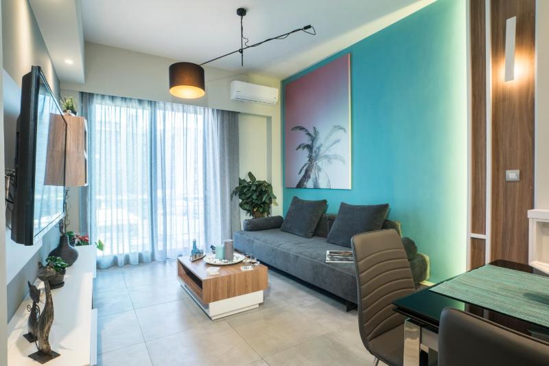 Mediterranean Luxury Apartment Images