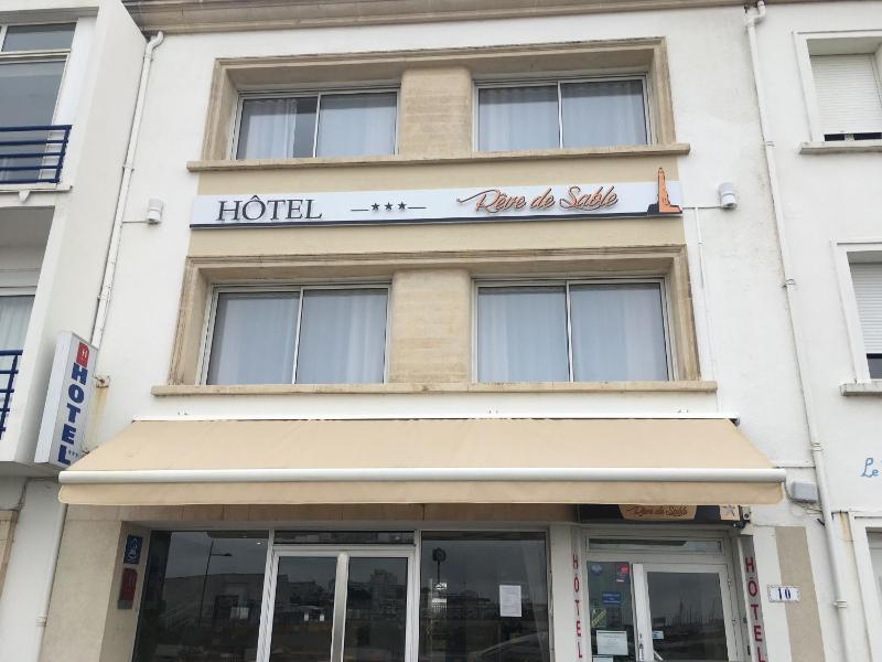 Logis Hôtel Rêve de Sable - image 37