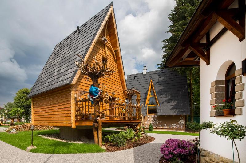Two-Bedroom House - Witch House image 2
