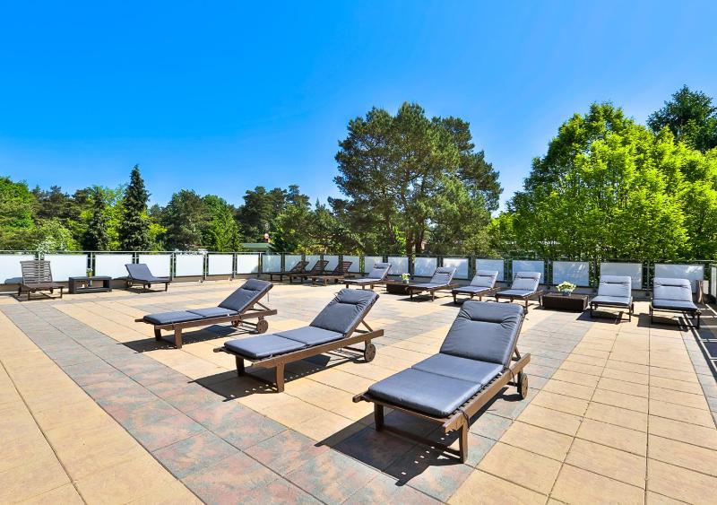 Ośrodek wypoczynkowy Balt-Tur Feel Well Resort - image 26