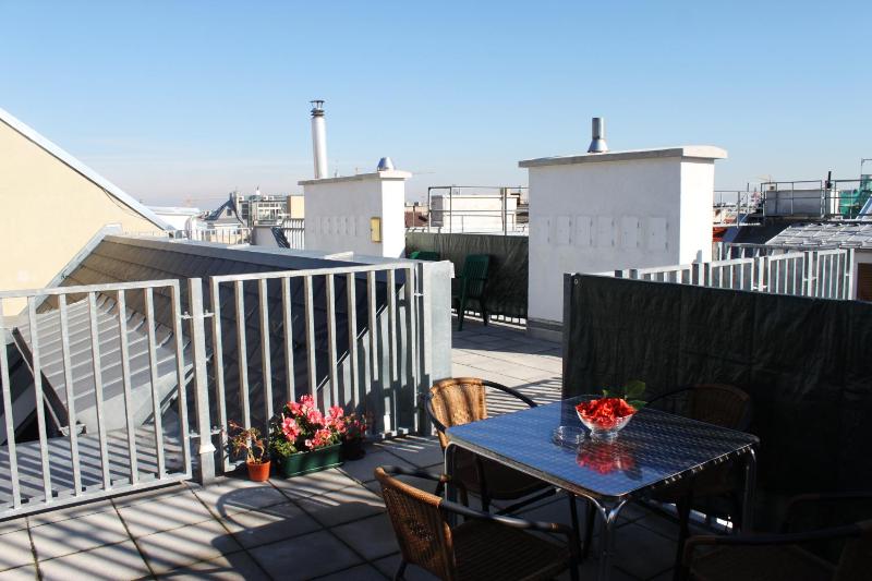 Sky Apartments Vienna - image 11
