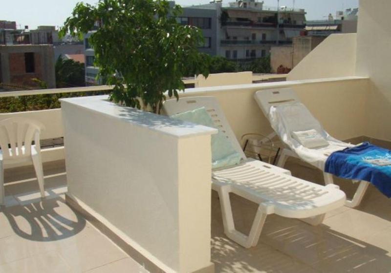 Hotel Lefka Ori - City Rooms - image 20