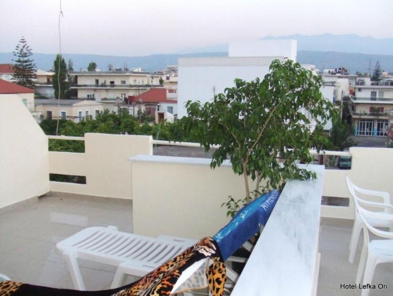 Hotel Lefka Ori - City Rooms - image 24