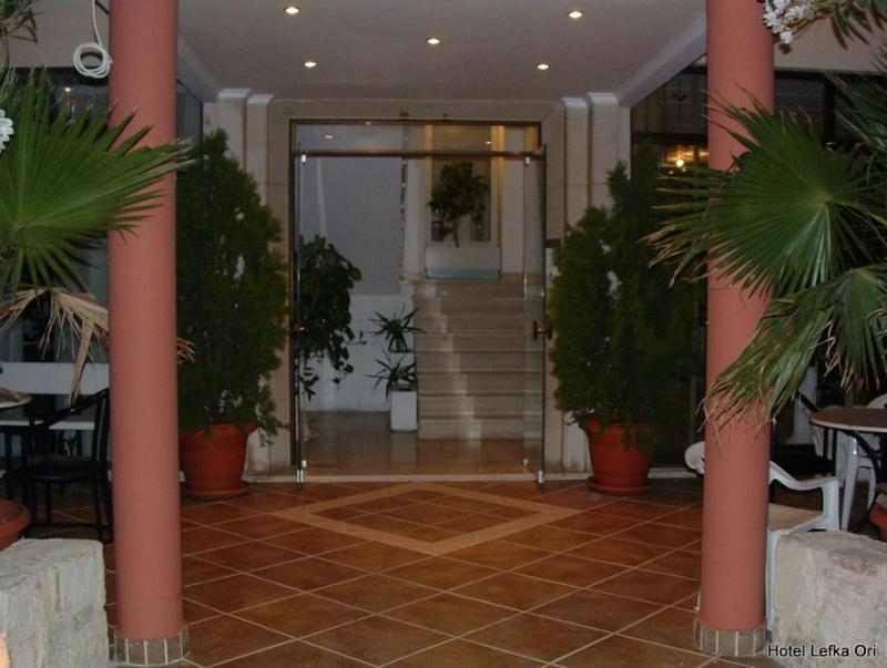 Hotel Lefka Ori - City Rooms - image 16