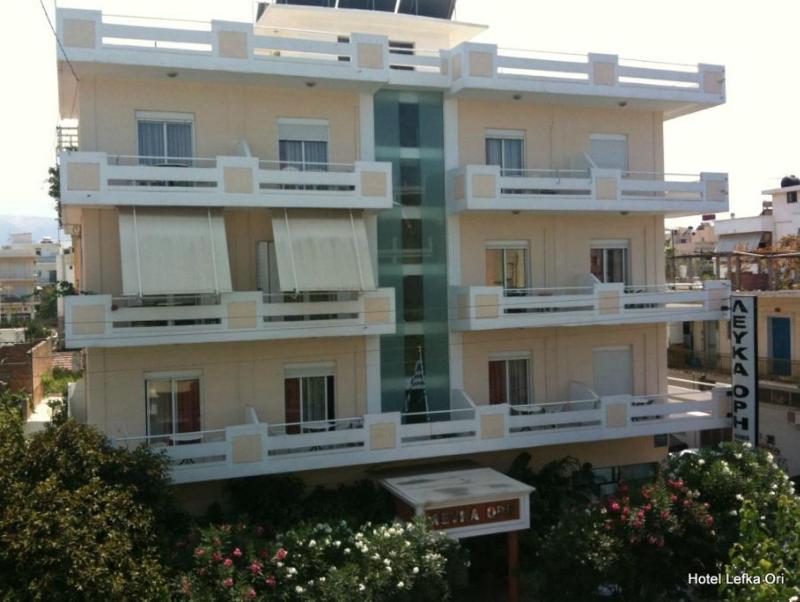 Hotel Lefka Ori - City Rooms - image 38
