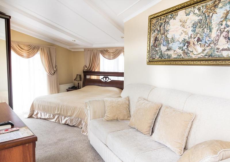 Junior Suite with Sea View image 1