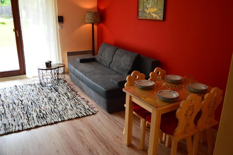 Nostalgiczne Kościelisko Apartament & SPA - image 9